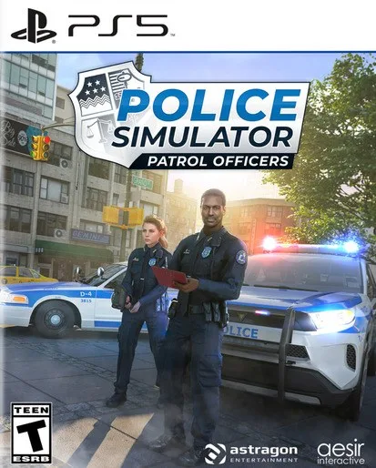 Police Simulator Patrol Officers