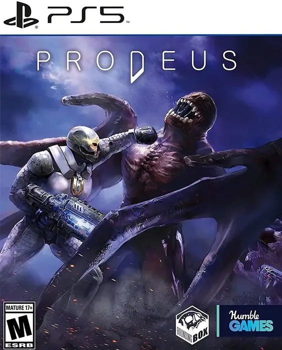 Prodeus