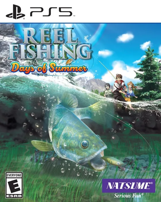 Reel Fishing Days of Summer