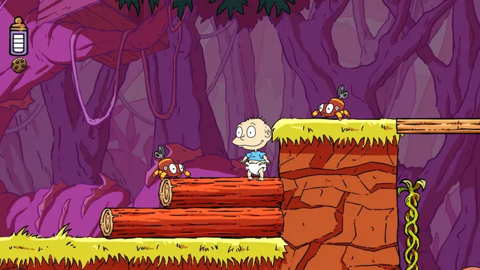 Rugrats: Adventure in Gameland