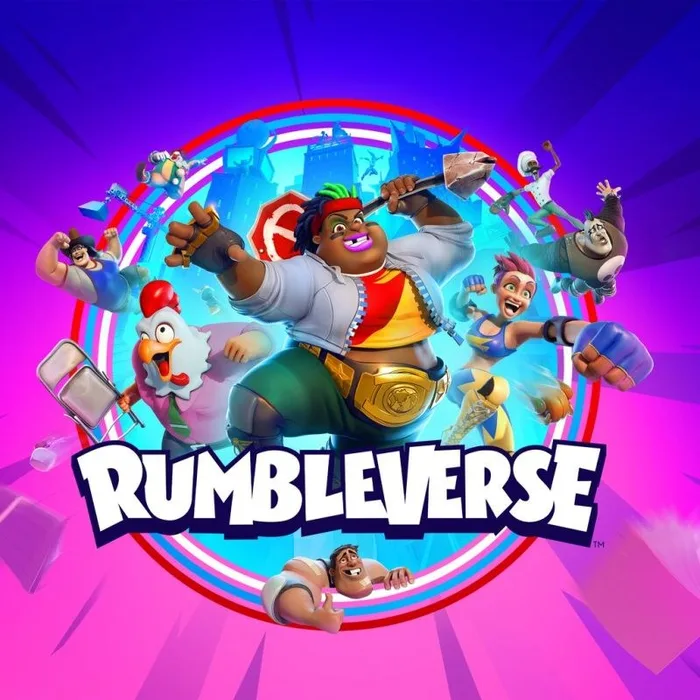 Rumbleverse