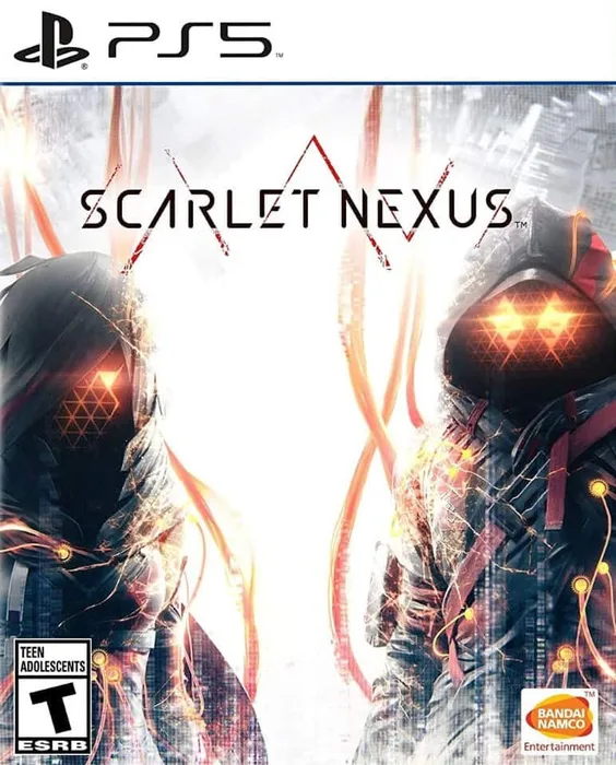 Scarlet Nexus