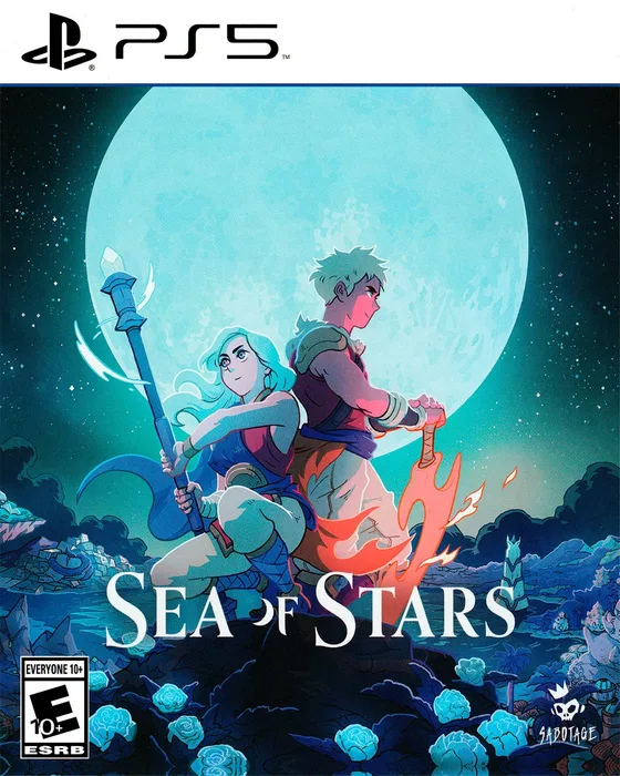 Sea of Stars