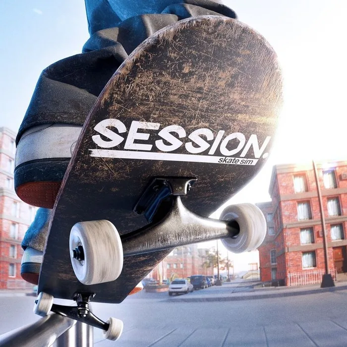 Session Skate Sim