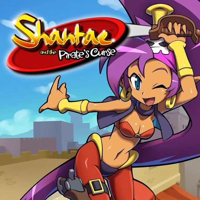 Shantae and the Pirate’s Curse