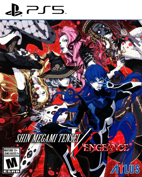 Shin Megami Tensei V: Vengeance
