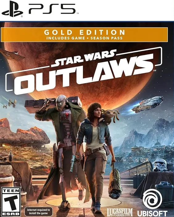 Star Wars Outlaws