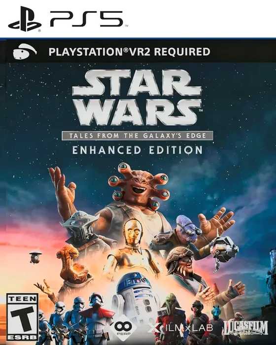 Star Wars: Tales from the Galaxy's Edge: Enhanced Edition