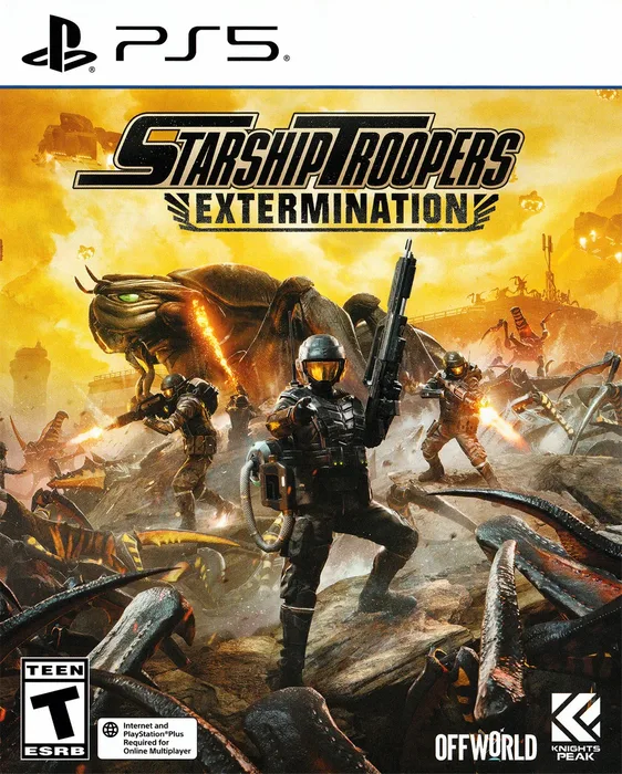 Starship Troopers: Extermination