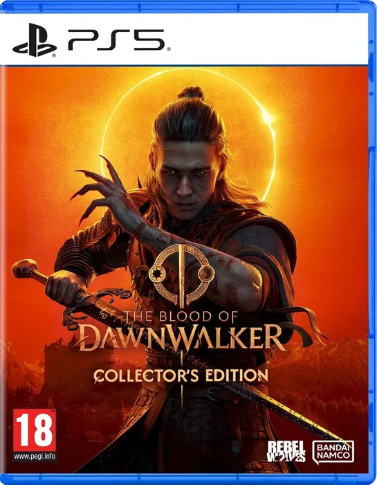 The Blood of Dawnwalker