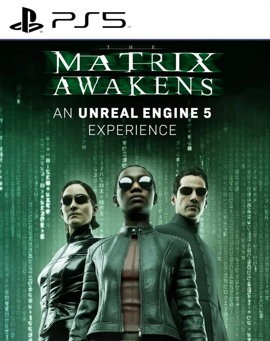 The Matrix Awakens: An Unreal Engine 5 Experience