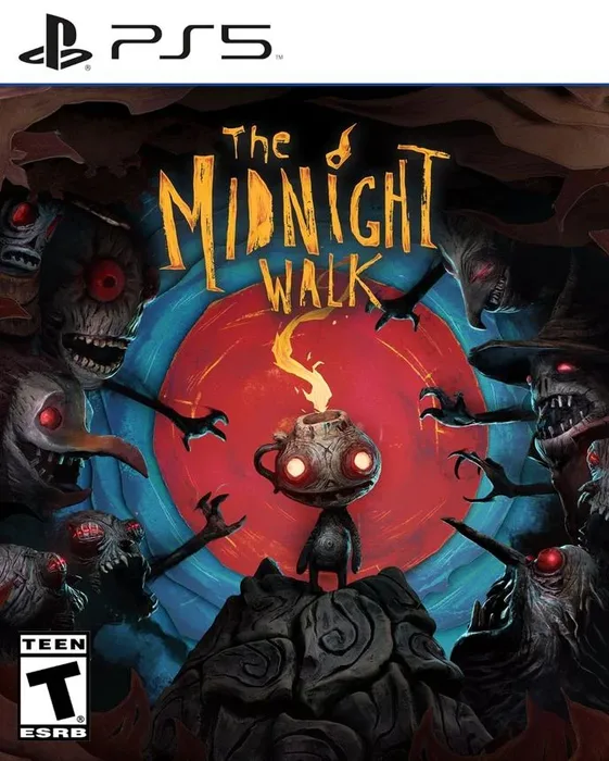 The Midnight Walk