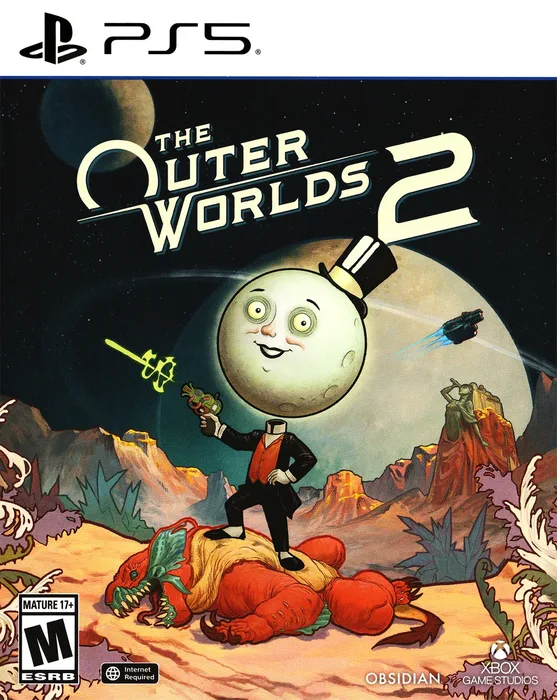 The Outer Worlds 2