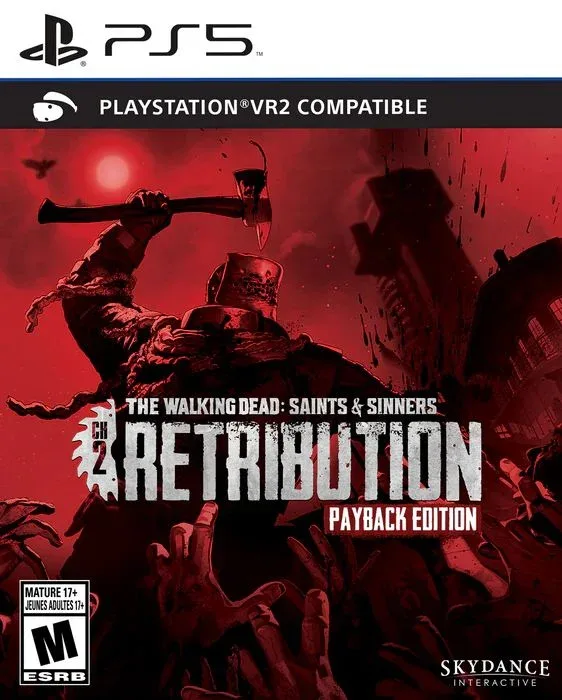 The Walking Dead: Saints & Sinners: Chapter 2 Retribution: Payback Edition