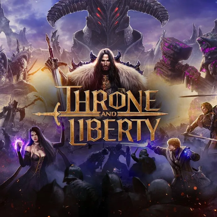 Throne And Liberty