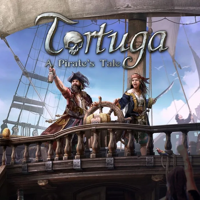 Tortuga A Pirate’s Tale