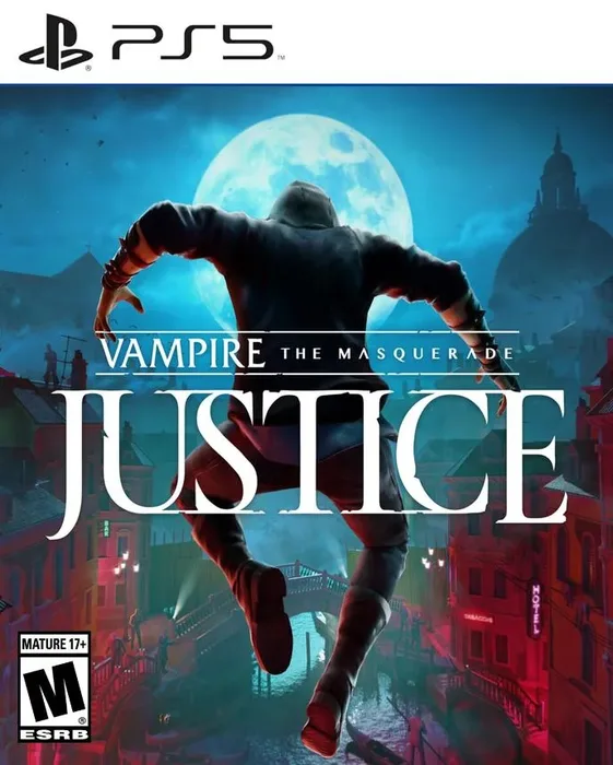 Vampire: The Masquerade: Justice