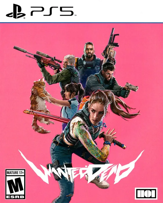 Wanted Dead