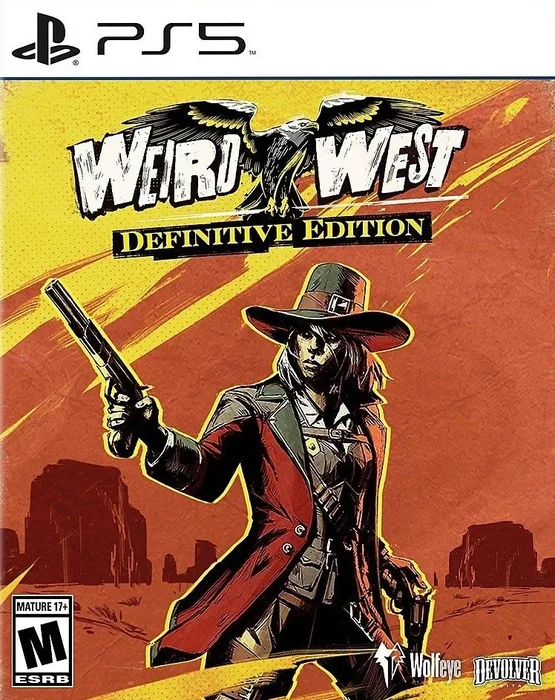 Weird West
