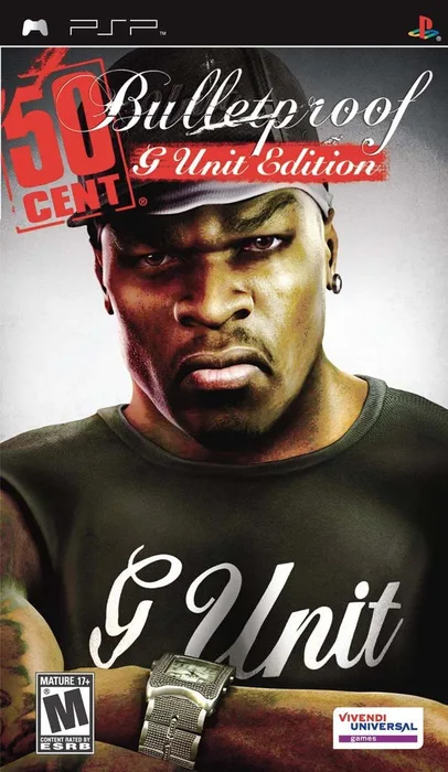 50 Cent Bulletproof