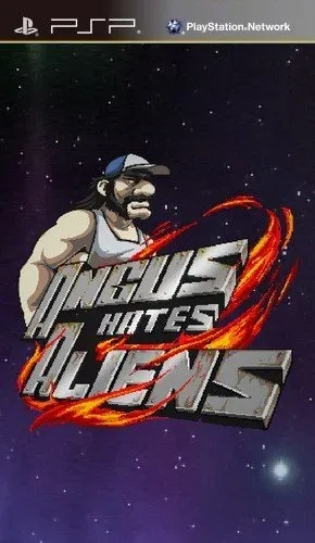 Angus Hates Aliens