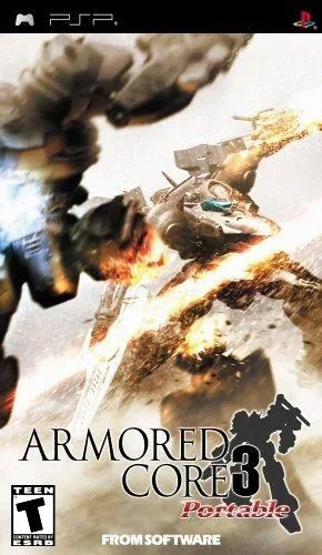 Armored Core 3