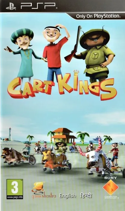 Cart Kings