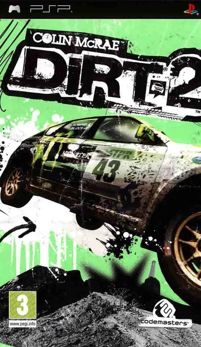 Colin McRae DiRT 2