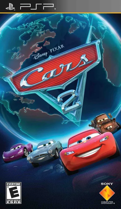 Disney • Pixar Cars 2