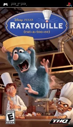 Disney • Pixar Ratatouille