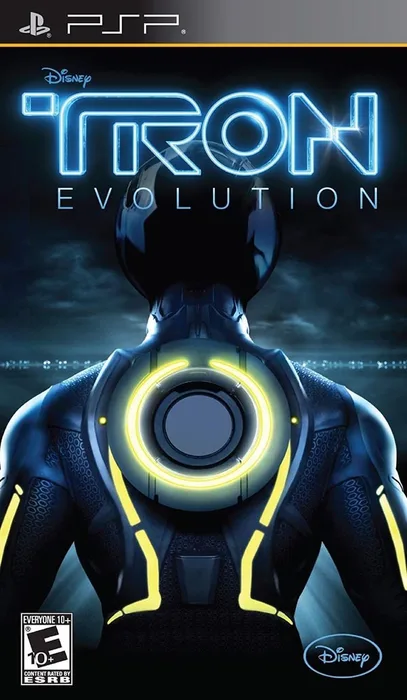 Disney Tron Evolution