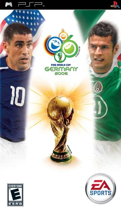 EA Sports 2006 FIFA World Cup Germany