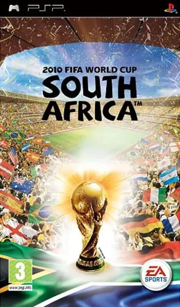 EA Sports 2010 FIFA World Cup South Africa