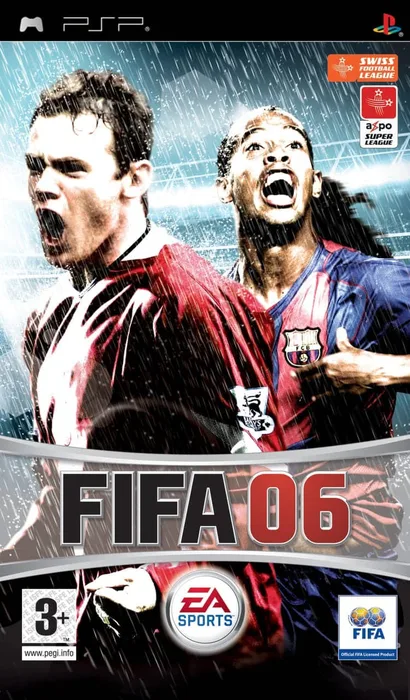 EA Sports FIFA 06