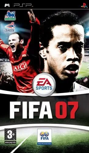 EA Sports FIFA 07