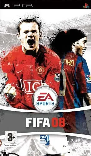 EA Sports FIFA 08