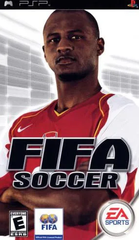 EA Sports FIFA Football 2005