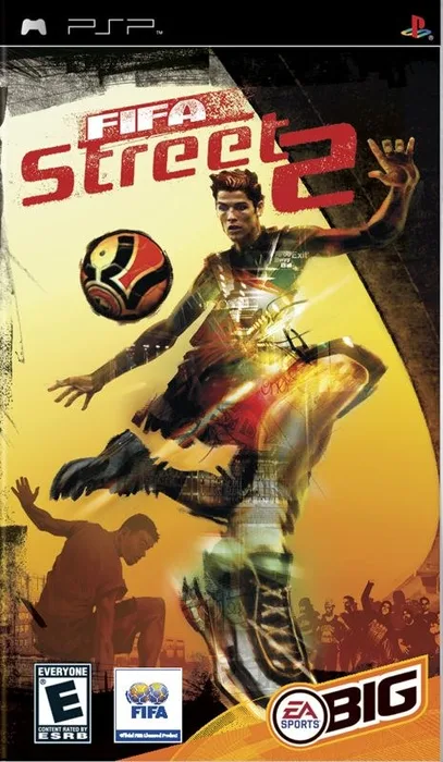 EA Sports FIFA Street 2