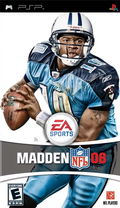 EA Sports Madden NFL 08