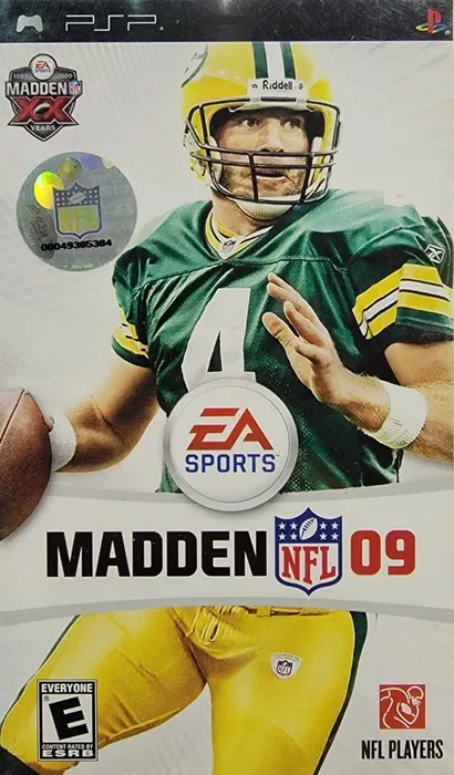 EA Sports Madden NFL 09