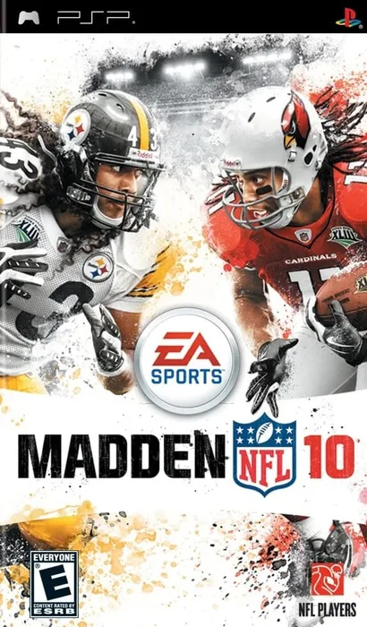 EA Sports Madden NFL 10