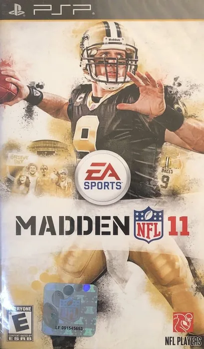 EA Sports Madden NFL 11