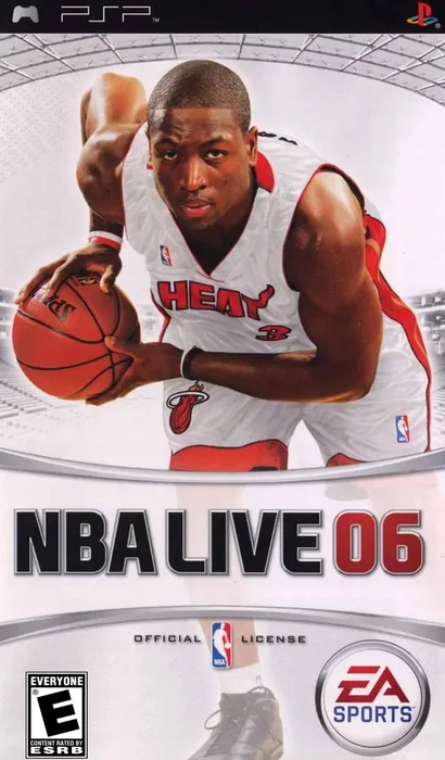 EA Sports NBA Live 06