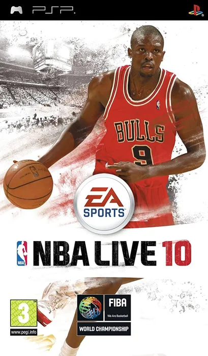 EA Sports NBA Live 10