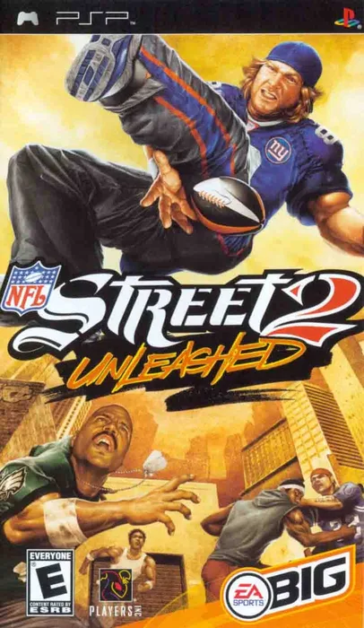 EA Sports NFL Street 2