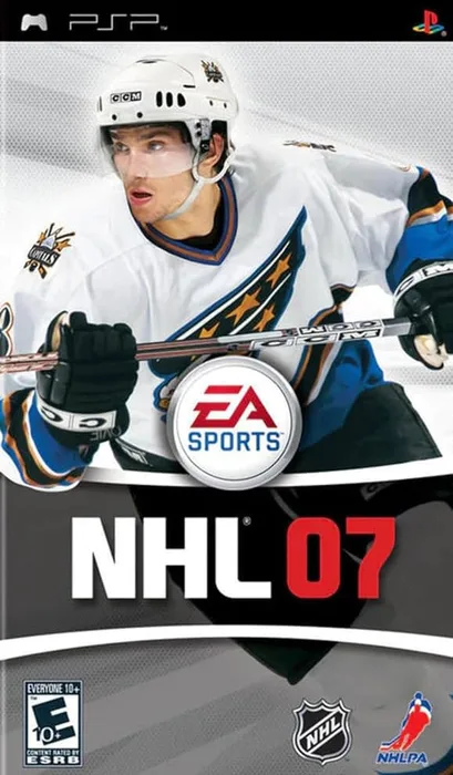EA Sports NHL 07