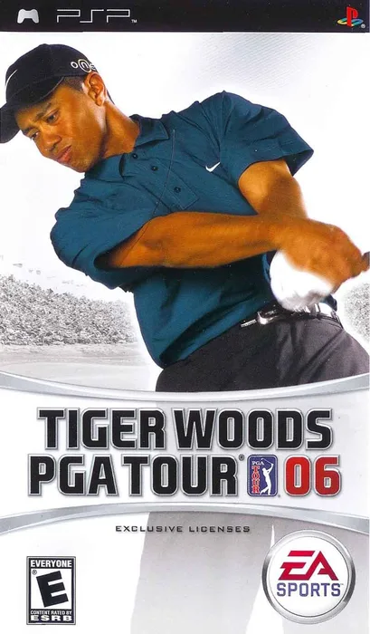 EA Sports Tiger Woods PGA Tour 06