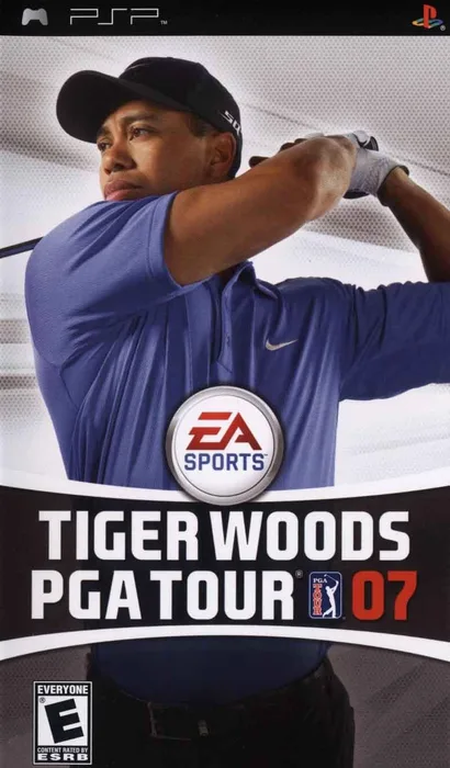 EA Sports Tiger Woods PGA Tour 07