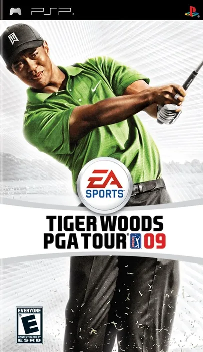 EA Sports Tiger Woods PGA Tour 09