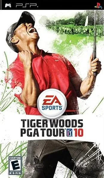 EA Sports Tiger Woods PGA Tour 10